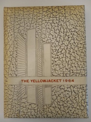 1964 Duval High School Griffithsville West Virginia Yearbook Lincoln County WV