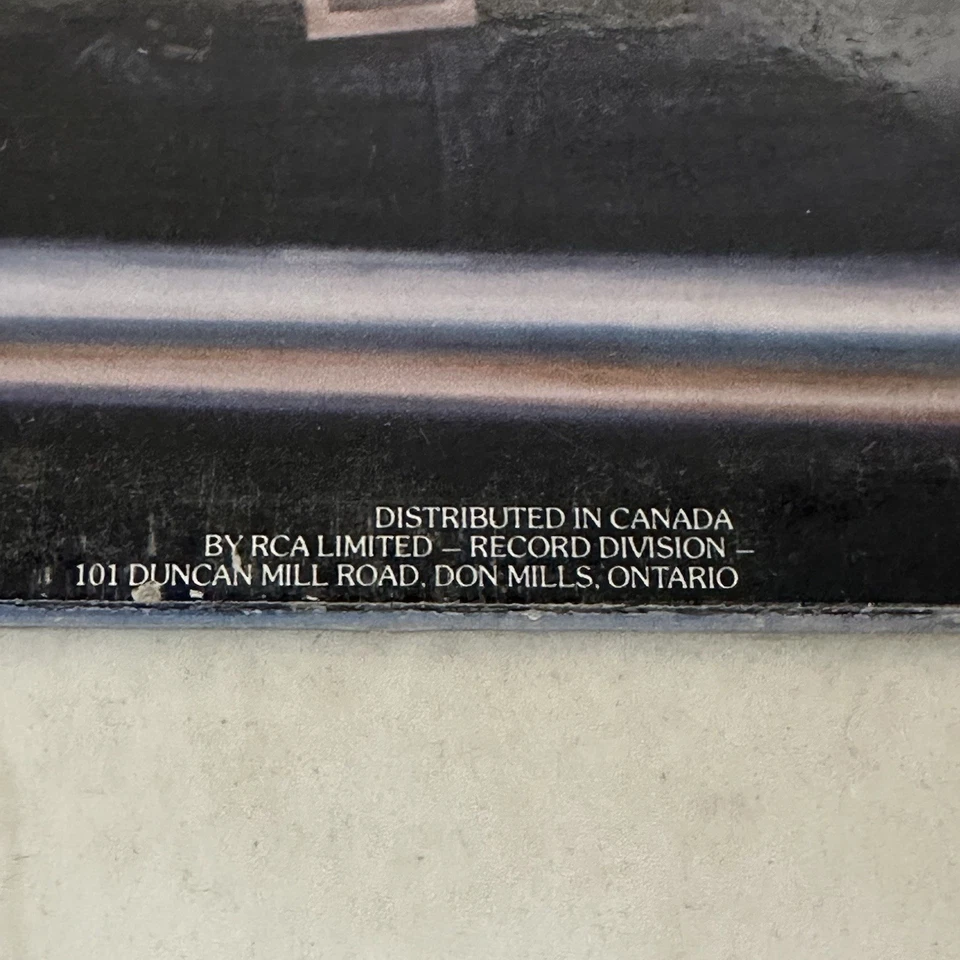 ROGER WHITTAKER- VoyagerVinyl 12" IMPORT NEW SEALED - Image 4 of 4