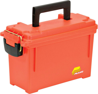 1312 Dry Storage Emergency Marine Box, Orange