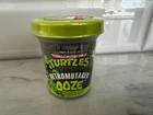 Vintage 1988 TMNT Retromutagen Ooze Slime Can FACTORY SEALED Ninja Turtles