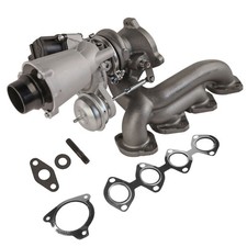 F&uuml;r Mercedes C250 E250 SLK250 1.8L QX30 2.0L M271DE18AL Turbolader mit Dichtung
