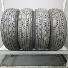 26560r20 Yokohama Geolander X-cv G057 112h Used Tire 1132nd Qty 4