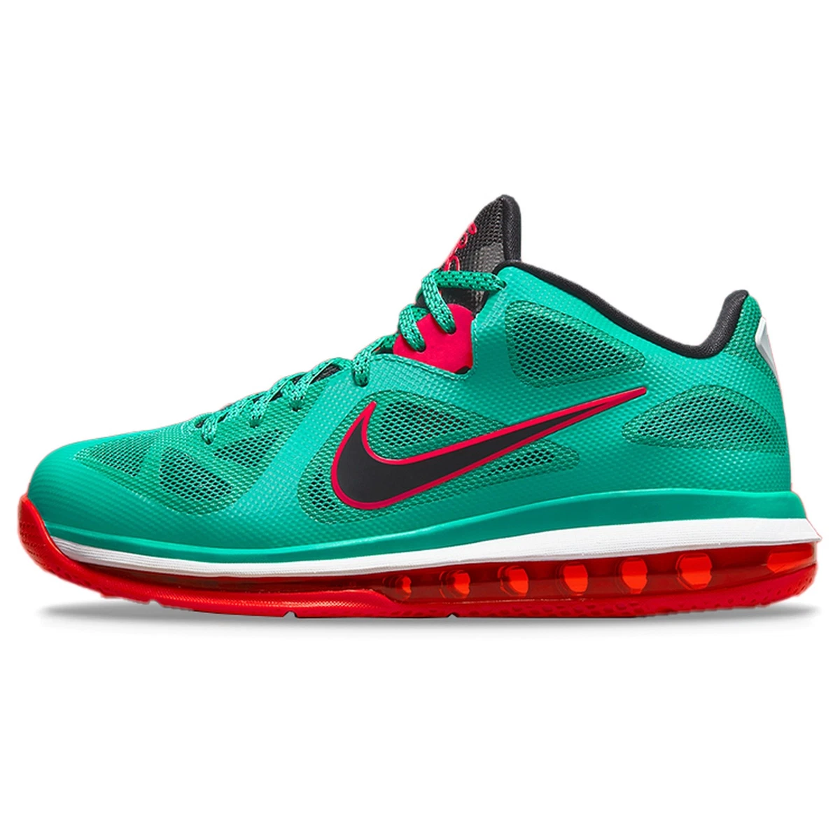 Nike LeBron 9 Low Reverse Liverpool for Sale | Authenticity