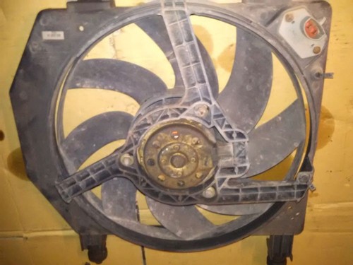 FORD FIESTA IV (JA_, JB_) 1.3I Elektromotor, Kühlerlüfter 96FB8K620BB