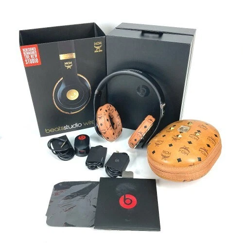 Beats x MCM Studio 无线 头戴式耳机 - Bild 1 von 4