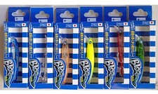 Bloowin60S lure 6 color set