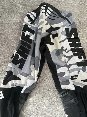Shift Racing Motocross Hose Pants Gr. 30