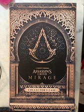 Assassin’s Creed Mirage Statua e Gioco Edizione da Collezione NO CODICE