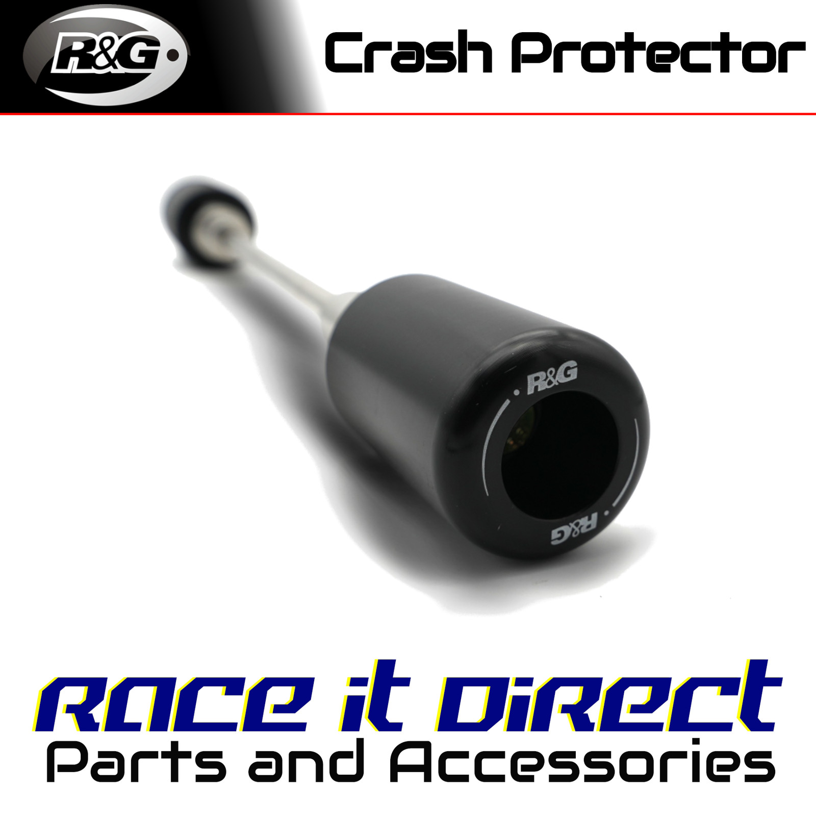 Crash Protectors for Ducati Monster S4RS All Years R&G