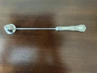 Buttercup by Gorham Sterling Silver Candle Snuffer 9.25 inches