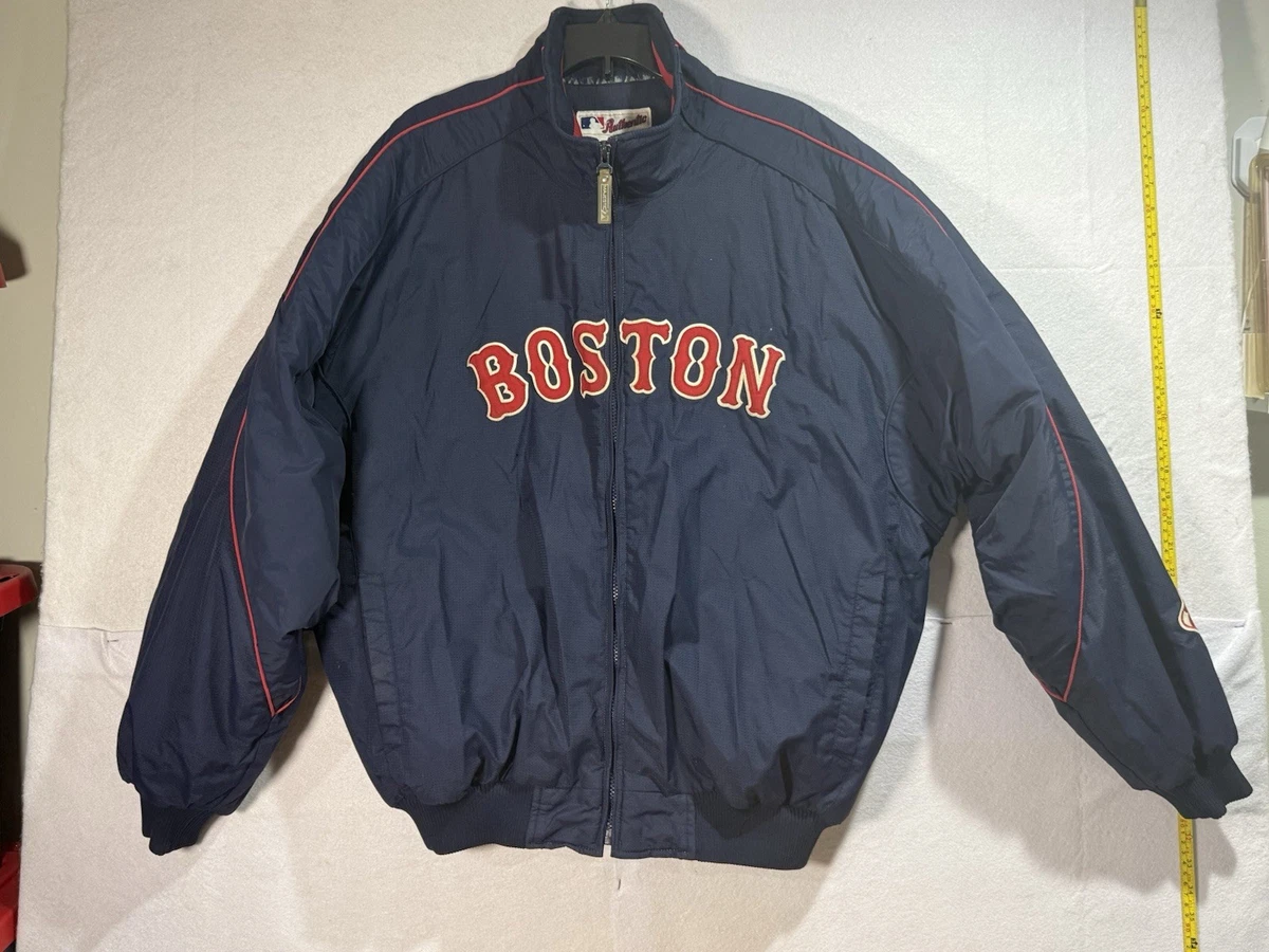 Majestic Boston Red Sox MLB Jackets for sale | eBay