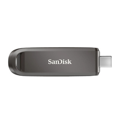 SANDISK Extreme PRO  USB-C  Flash-Laufwerk, 512 GB, 1000 MB/s, Schwarz