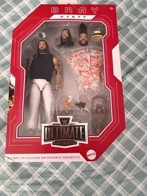Free 1 Day Shipping Wwe Ultimate Edition Bray Wyatt