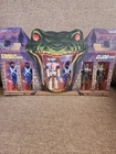 Hasbro Super7 Reaction GI Joe Pyramids Of Darkness Pack New