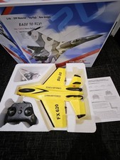 The Minator Fx Remote Control Lightweight Aeroplane