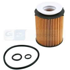 ORIGINAL® Castrol filters Ölfilter für Mercedes-Benz A-CLASS C-CLASS B-CLASS