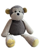 Scentsy Buddy Mollie the Monkey Plush No Scent Pack 15 inch Retired Stuffed G5B