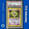 2002 POKEMON NEO DESTINY 1ST EDITION #87/105 UNOWN S PSA 8