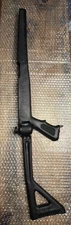 The Combat Exchange SKS Synthetic Stock Bayonet Cut Vintage RARE