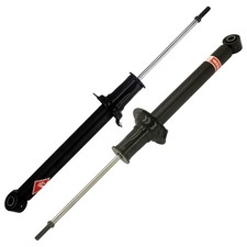 Rear KYB Gas-A-Just Shocks Struts For Lexus LS460 2007-2017 New Pair