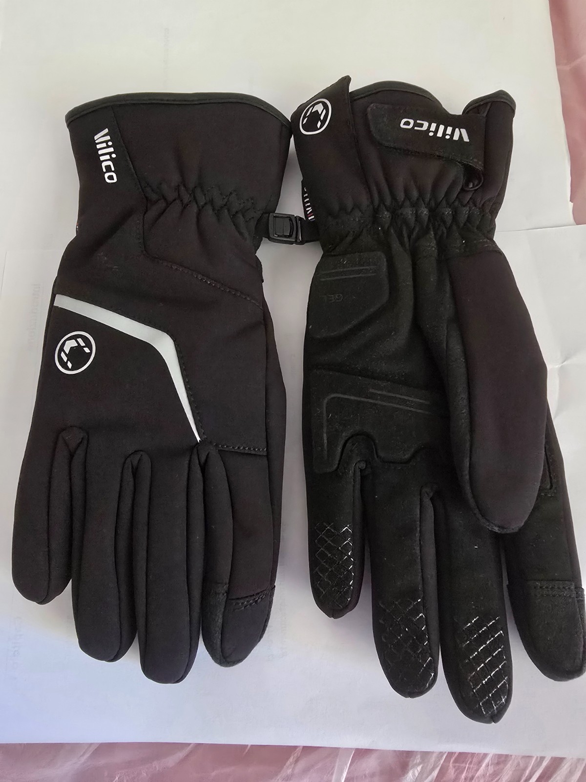 Guanti da sci Vilico invernali