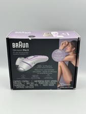 Braun Silk Expert Pro 3 IPL Hair Removal System