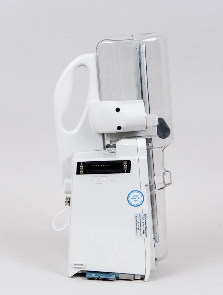 Alaris PCA modelo 8120 con cable bolo y una llave OEM Foto 4 de 4