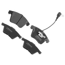 4x Bremsbeläge Vorne For VW Transporter V VI Bus Kasten Pritsche 7H0698151B