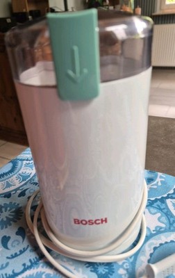 Kaffeemühle Bosch MKM 6000, weiß, elektrisch,