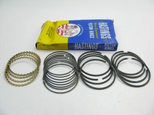 Hastings 4266 Engine Piston Rings - Standard Size For Datsun A12 14 1.2l 1.4l