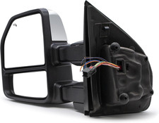 Towing Mirror Fit for 2015 2016 2017 2018 2019 2020 Ford F150 Pickup Heated Powe