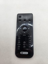 Original Remote For Acoustic Solutions Stereo Wireless Speaker System | NE-8303