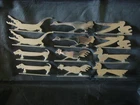 12 YOREL KNIFE HOLDER MADE IN FRANCE BENJAMIN RABIER