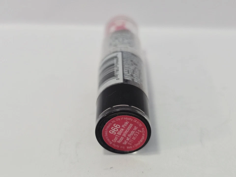WET N WILD Mega Last Lipstick 966 DON'T BLINK PINK sealed - Image 2 of 2