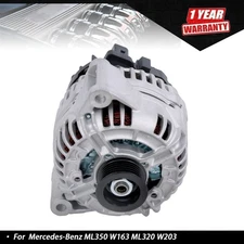 For Mercedes-Benz ML350 W163 ML320 W203 13884N, 13884,  LRA2890 5097756AA 120A
