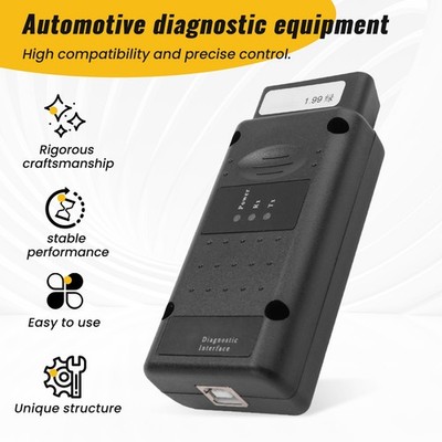 OPCOM 2014V V1.99 FT232RQ 120309A OBD Diagnose Scanner für Fahrzeuge