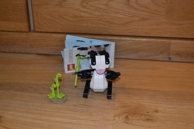 LEGO Creator 3 in 1 - Pandabär - Komplett - (Lego 30641)