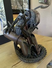 Alien 3 Dog Alien Mini Bust Collectible Statu...