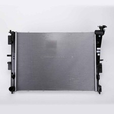 New Radiator For Hyundai Sonata Kia Optima Hybrid 2011-2013 New Radiator For Hyundai Sonata Kia Optima Hybrid 2011-2013