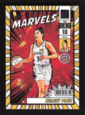 Kelsey Plum 2025 Donruss WNBA Net Marvels #3