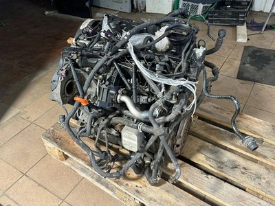 Volkswagen PASSAT B7 2011 Diesel 77kW Motor 03L100090P RLD21124