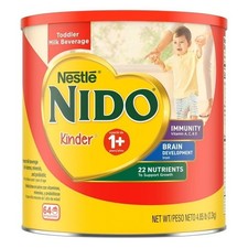 Nestle NIDO 1 Toddler Milk Beverage  4.85 Lbs. 