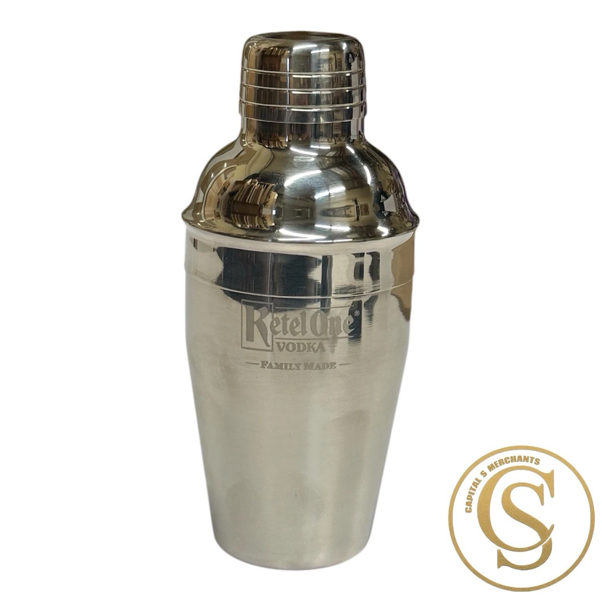 Ketel One Shaker In Collectible Cocktail Shakers for sale | eBay