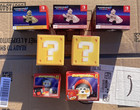 2026 McDonald's Happy Meal Nintendo Super Mario Galaxy and MarioKart Deluxe Toys — photo 1