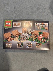 LEGO Minecraft The Village #21128 Sealed Set