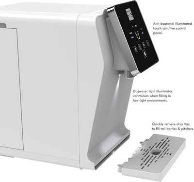 #ad Drinkpot USA Kenmore Water Dispenser White KM1000B $279.00