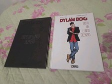 Dylan Dog Dopo Un Lungo Silenzio Sclavi Variant Regular - Autografato Casertano