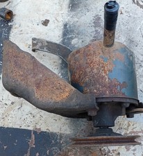1974 Mercury Comet 250 6 Cylinder Power Steering Pump Bracket Maverick 2092 1974 Mercury Comet 250 6 Cylinder Power Steering Pump Bracket Maverick 2092