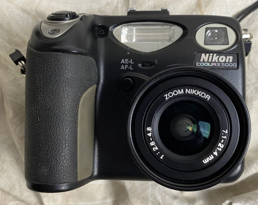 Nikon COOLPIX 5000 Digital Cameras for Sale | Shop New & Used