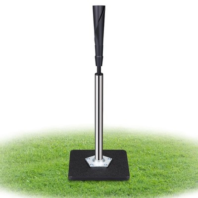 Batting Tee, Baseball Tee (25-37 Inch Height Adjustment), Baseball Tees for Hitt